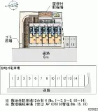 高松市木太町 月極駐車場